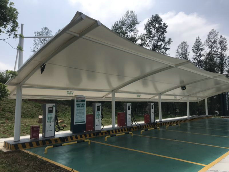 膜材性能解析：PTFE vs PVDF vs ETFE